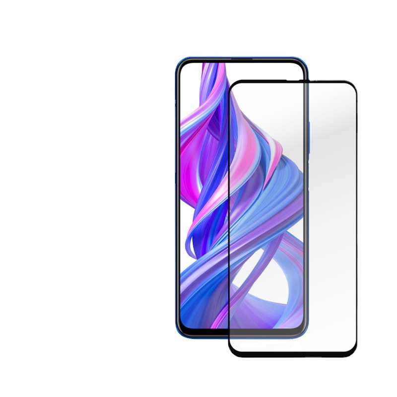 Aplicable a la pantalla de seda de Huawei P40/Lite Dos fuerte película templada de pantalla completa P50 película de teléfono móvil de alta aluminio grande Radian película de teléfono móvil