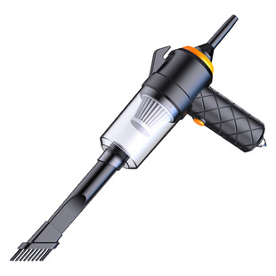 Cross-border vacuum cleaner car cleaning high-power mini charging multi-function blowing suction car handheld small car interior