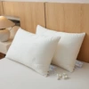 Antibacterial single-sided pillow-white