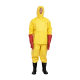 Electric insulation clothing factory wholesale electric work clothes protective clothing electric construction insulation work clothes Split Clothing