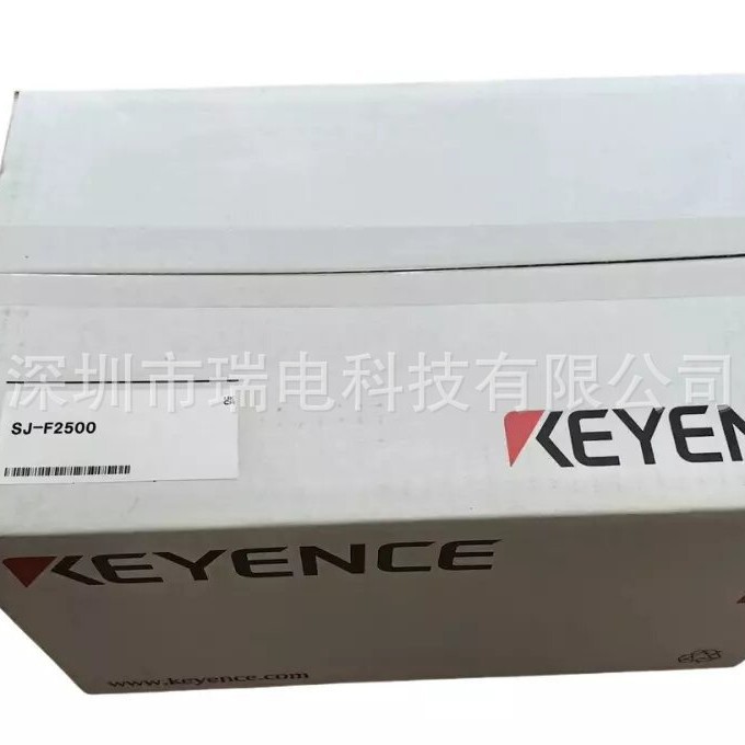 SJ-F2500 静电消除器基恩士全新原装现货