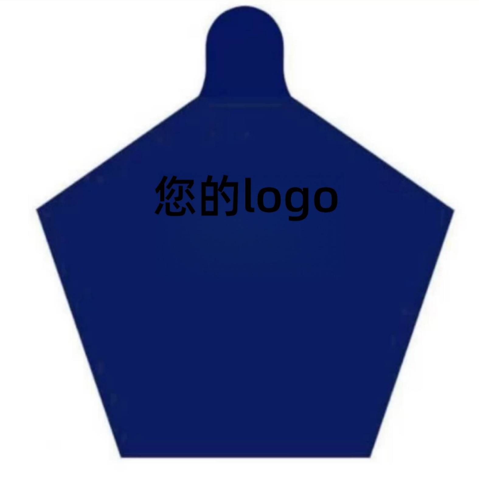 Motocicleta personalizada chaqueta de lluvia coche eléctrico chaqueta de lluvia batería bicicletas largo cuerpo completo tormenta doble chaqueta de lluvia aumentada