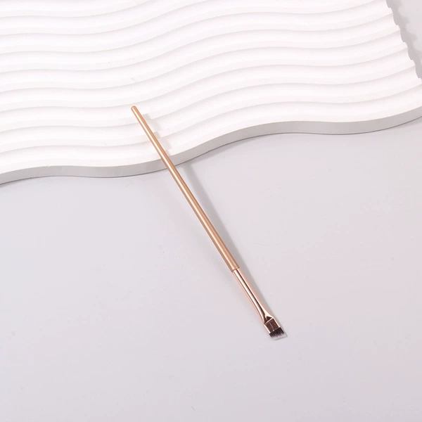 Gold-Small blade-eyeliner brush