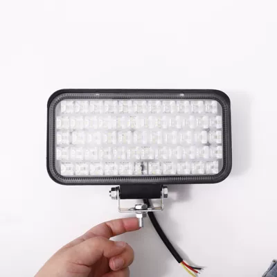 Reversing Light, Ön faralar - 7inch-multi-bead-large-astigmatism-aluminum