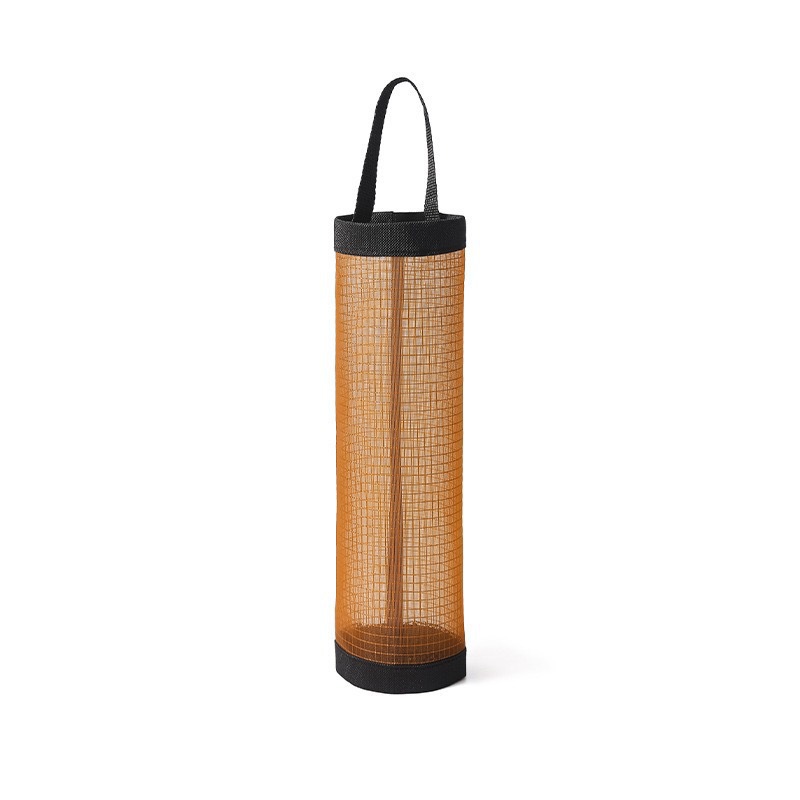 Bolsa de plástico de almacenamiento de artefactos de cocina bolsa de basura bolsa de almacenamiento colgante tipo pared bolsa de almacenamiento de zapatos tipo pared bolsa de almacenamiento colgante
