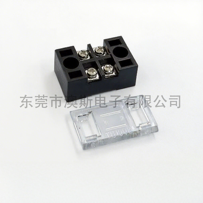 TB2502 TB1502双排接线端子15A 25A 45A日式线排电流端子座TB4502|undefined