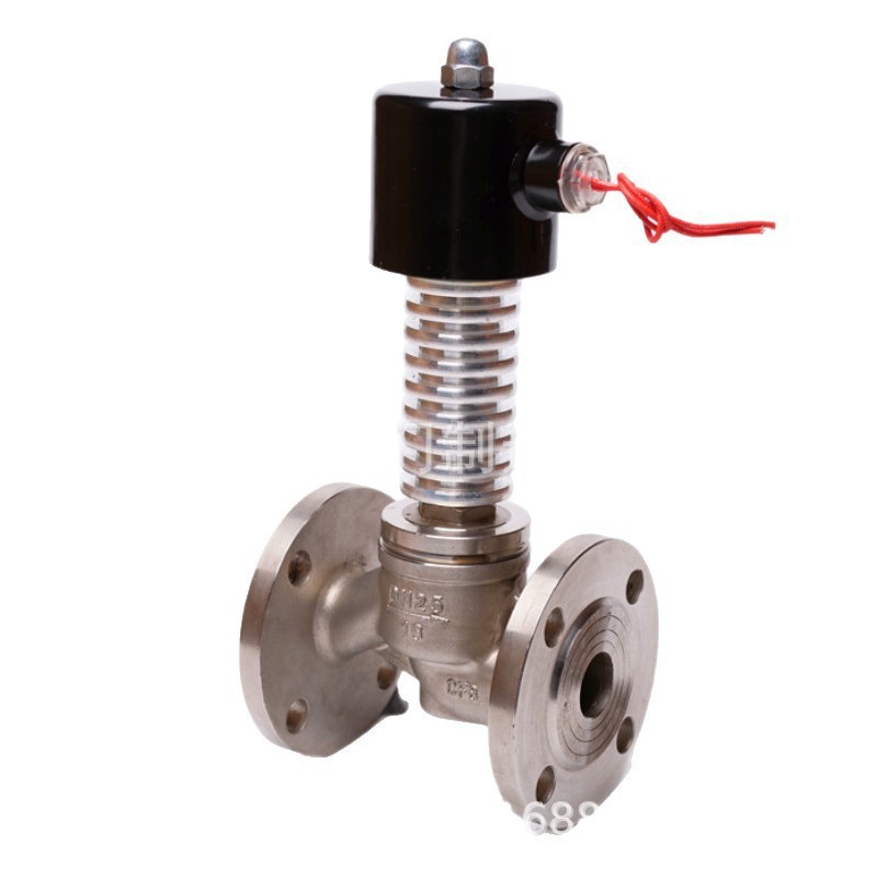 高温高温电磁阀