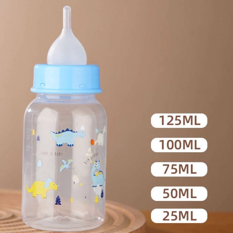 Biberón Cachorros recién nacidos para mascotas Cachorros Botellas de gatos de leche pequeños Alimentadores de perros pequeños Productos para gatos para chupetes