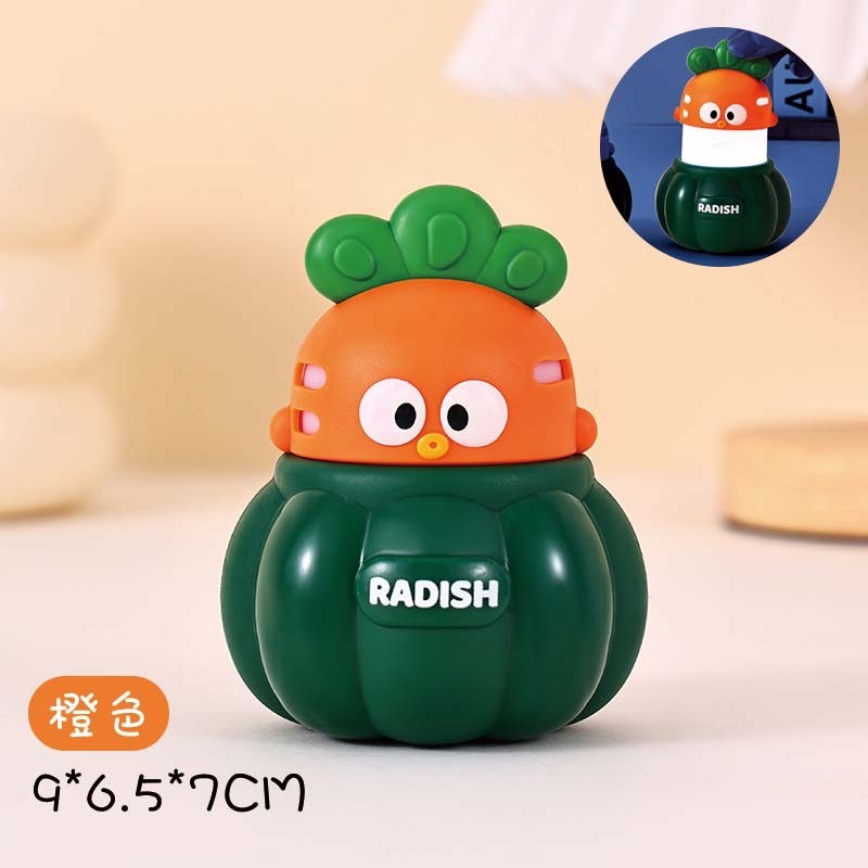 迷你小夜灯创意礼品学生宿舍卧室氛围灯跨境儿童电子发光玩具批发|undefined