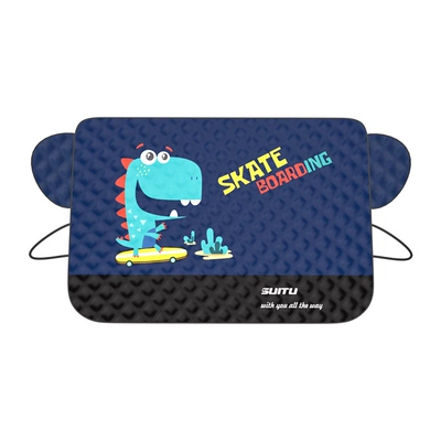 Sun Protection Car Winter Thickeneded | Sun shade