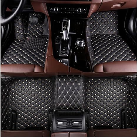 Suitable for LADA Granta LADA Granta all-day car special leather single-layer color matching car mat