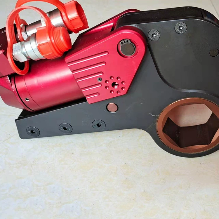 Гидравлический полый ключ, динамометрический ключ из титанового сплава, полностью автоматический электрический гидравлический ключ