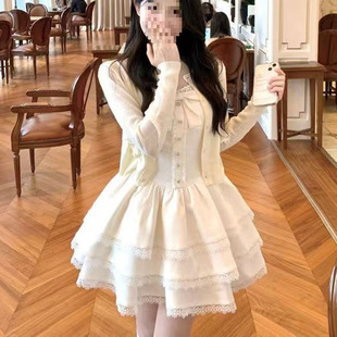 �羳С����������ʽ�װ�ɫ�_�����İ�ɫ������B�±���ȹ�ɼ���