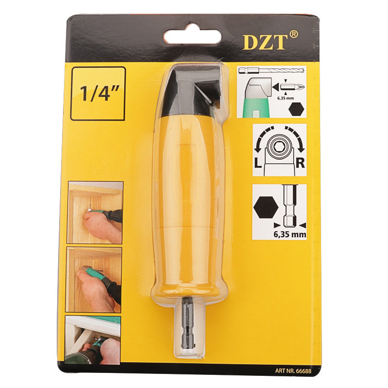 DIY拐弯器 延伸配件90度转角拐弯 专业应对狭窄空间维修帮手