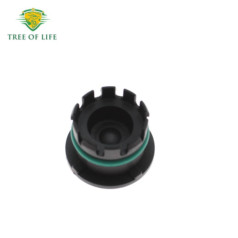 Aplicable a Jaguar Land Rover RR13RS14 Bloque de motor cubierta de bloque de aceite trasero LR135851 JDE4064 image 3