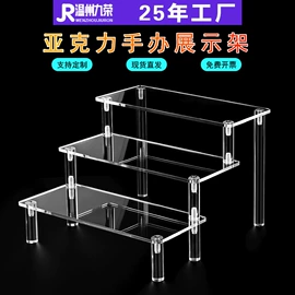 其他有机玻璃;展示架;塑料工艺品