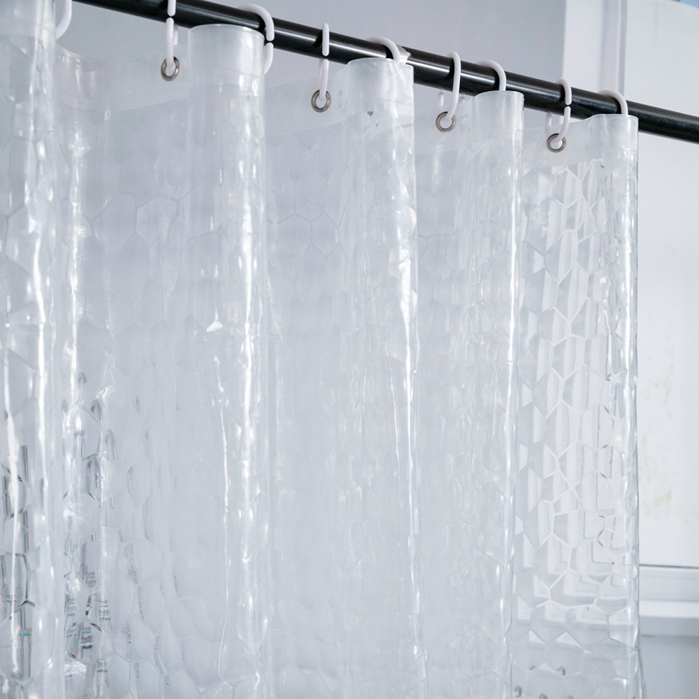 EVA水立方浴帘防水