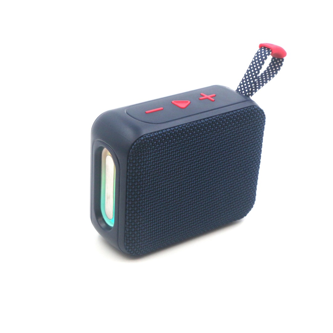 Transfronterizo nuevo TG487 altavoz Bluetooth portátil tarjeta USB regalo de moda TWS dupla subwoofer de audio