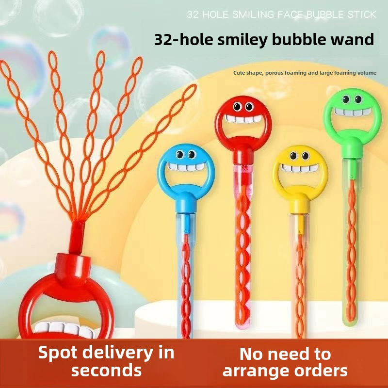 Handheld bubble machine, bubbles, toy for boys and girls, new collection