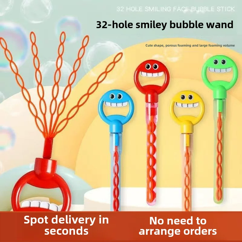 Handheld bubble machine, bubbles, toy for boys and girls, new collection