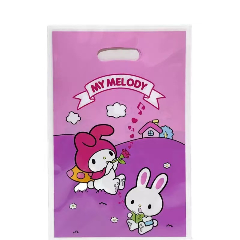 Bolsa de regalo 10pcs-Mele