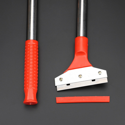 Manufacturer wholesale cleaning knife blade glass glue removal scraper tile floor blade beauty seam plastic multi-function blade