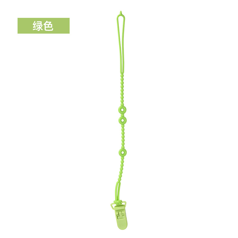 Yy anti-chain fruit green [pearl bag]