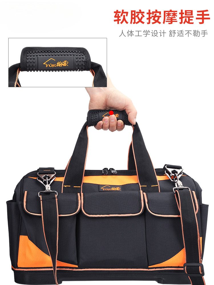 Paquete de herramientas de pintura de casa portátil de tramo inclinado para el sitio de construcción eléctrico fuerte y duradero profesional multifuncional de engrosamiento