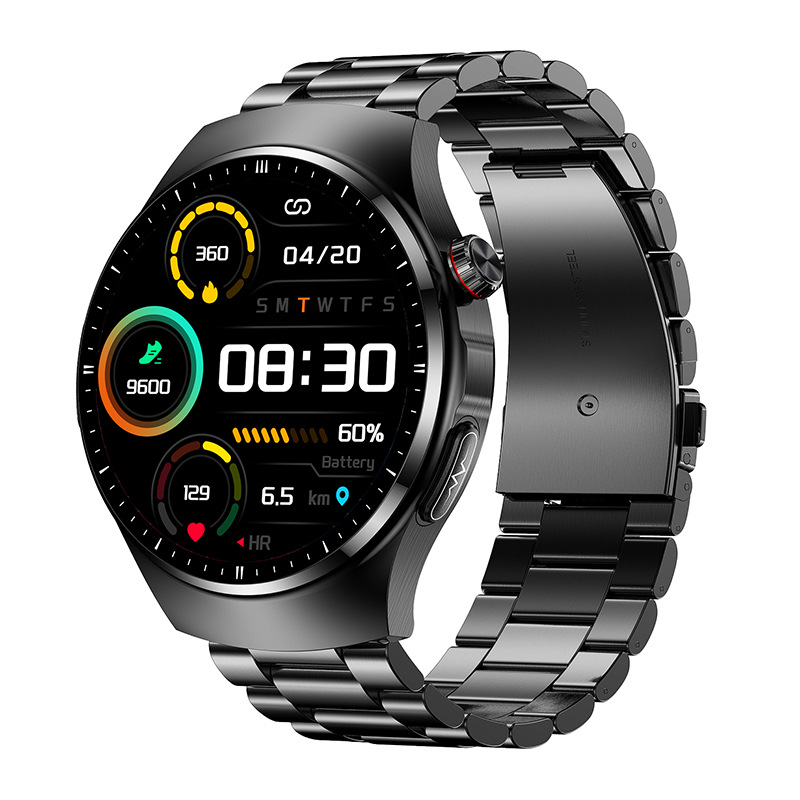 Cross-border TK25 smart watch heart rate...