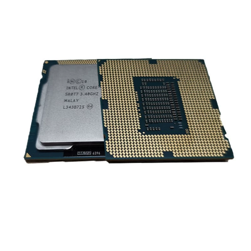 Intel Core i5-12400F, 12-е поколение, 6 ядер, настольный процессор, совместим с платами B660/Z690