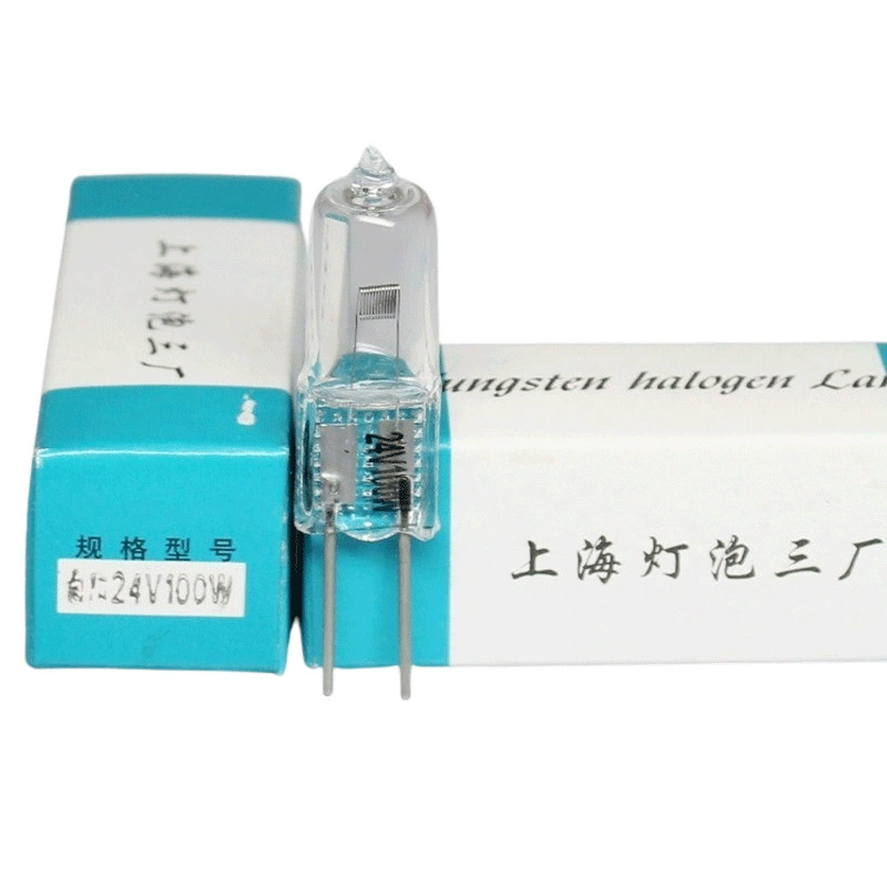 Шанхайская лампочка № 3, завод, бренд Xiangyang LYQ24-100 24V100W, позиционирующая лампочка X-ray DR