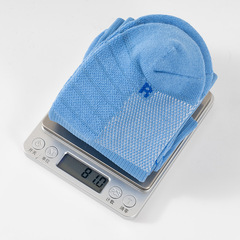 成人中筒精英籃球襪加厚毛巾底透氣大學生跑步男女士運動襪批發