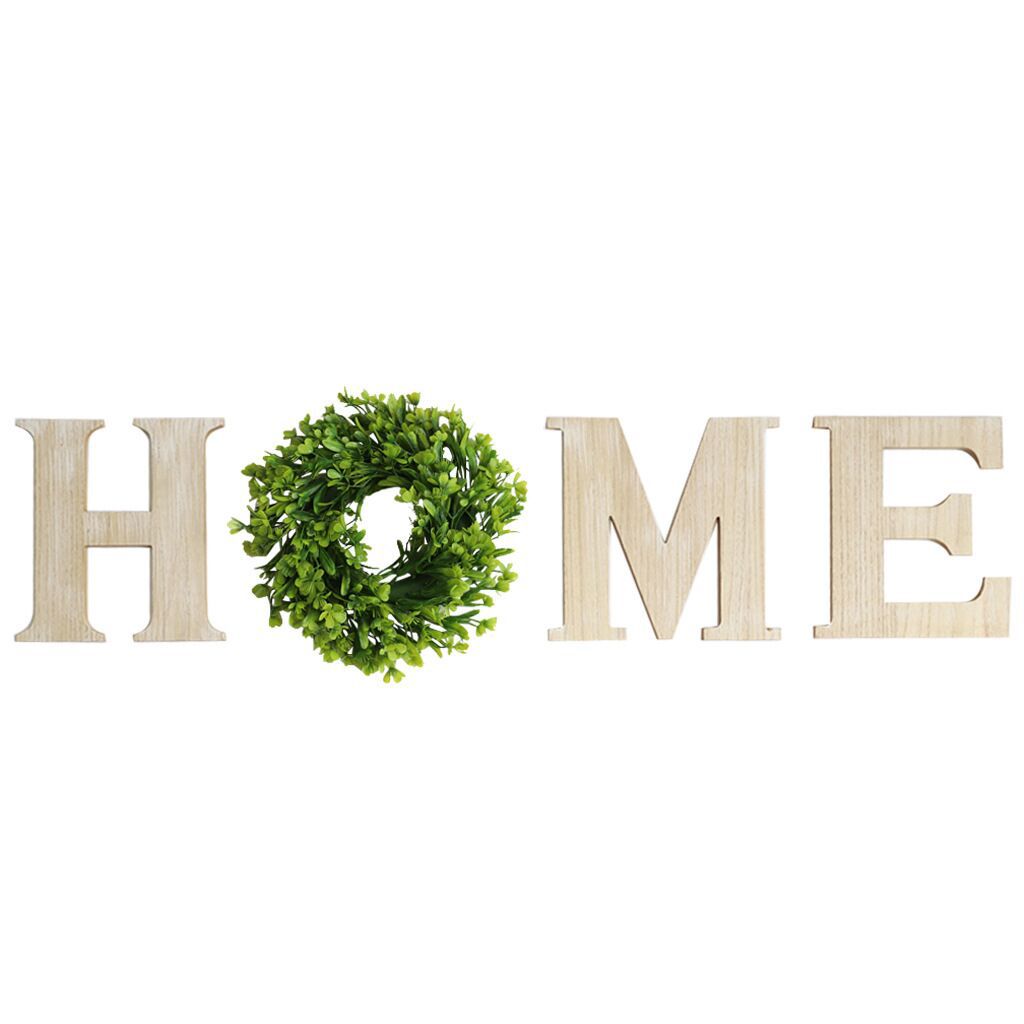 新款亚马逊木制家居HOME字母摆件创意木质工艺品家居饰品摆件-阿里巴巴