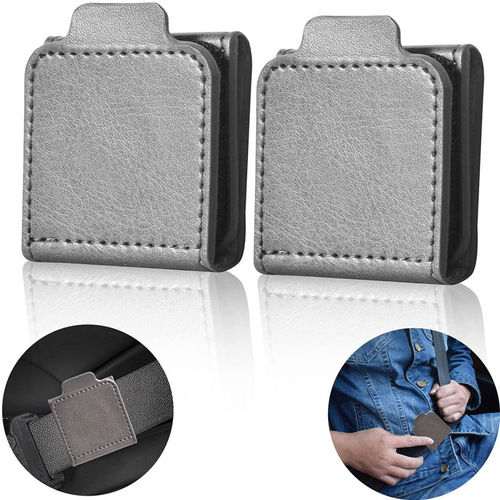 Car child safety belt adjuster, adult safety belt clip universal safety belt locator locking clip fixation