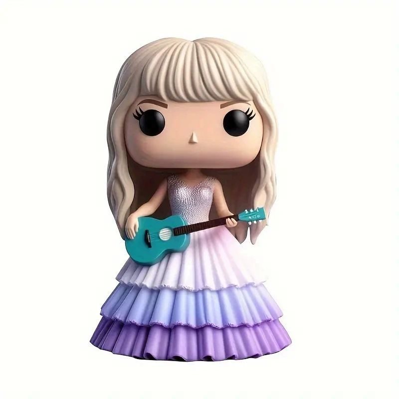 Трансграничный новый акрилический самолет Ци Лю Хай маленькая девочка украшения автомобиля подвеска