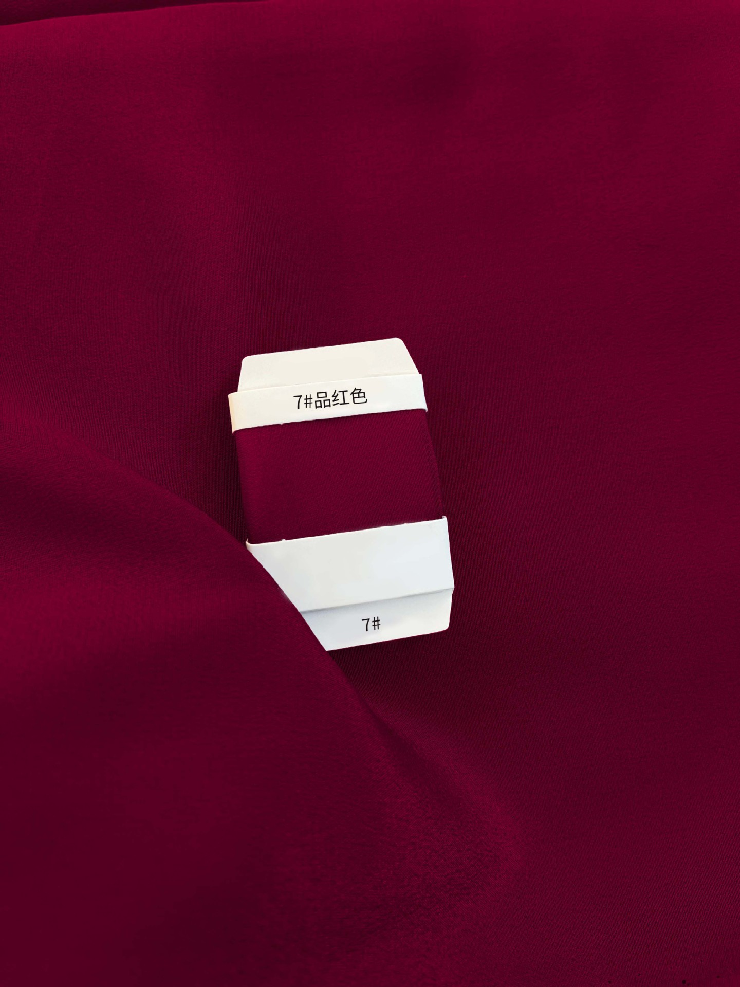 Tela 100% seda de morera, tela de moda para camisas de estilo chino, en stock, tela de seda de 16 momme, 03 crepe de chine.