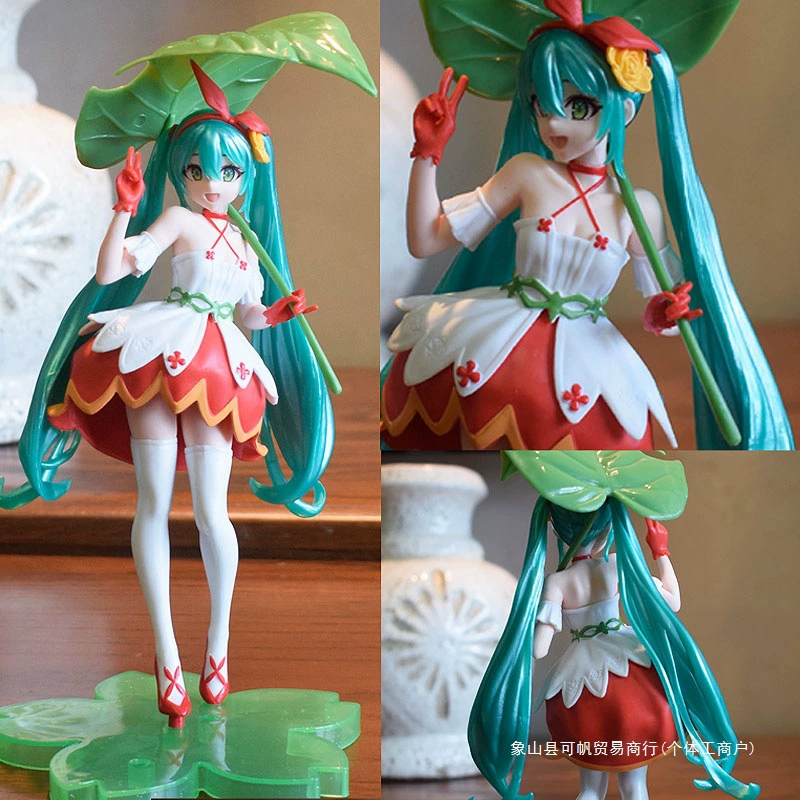 Фигура Hatsune FuRyu VOCALOID Love Sailor Uniform Ножка Ножка О ornament игрушка модель подарок