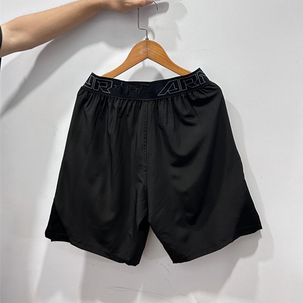 Shorts Men's Summer Ice Silk Thin Outer Wear Quick-drying Basketball Pants Five-point Casual Exercise Running Pants