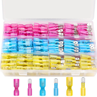 �羳���l230PCS���b ��s��ɲ�Ƭ���ӽӾ�����/��ĸ�^����ˮ���^