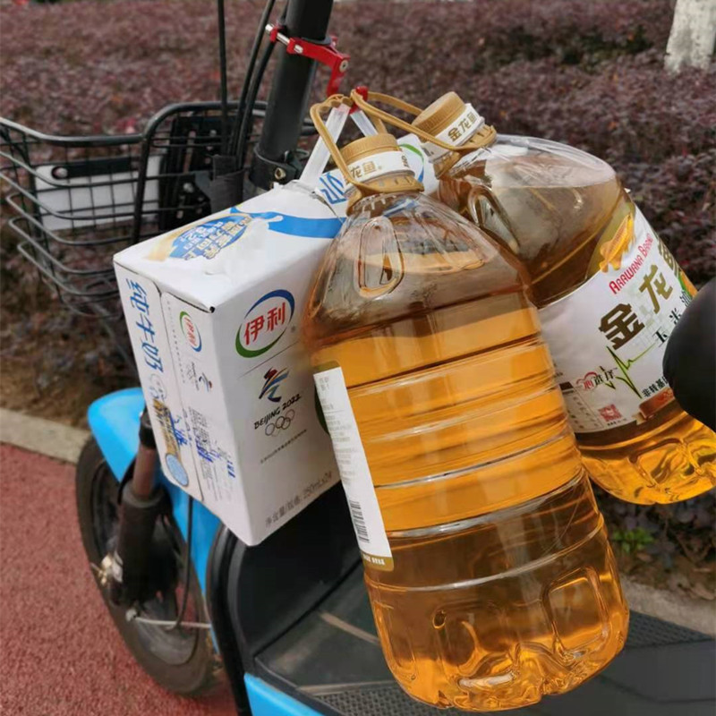 2021 nuevo gancho de coche eléctrico accesorios de modificación sin punzón monopatín eléctrico bicicleta mango poste gancho de aleación de aluminio