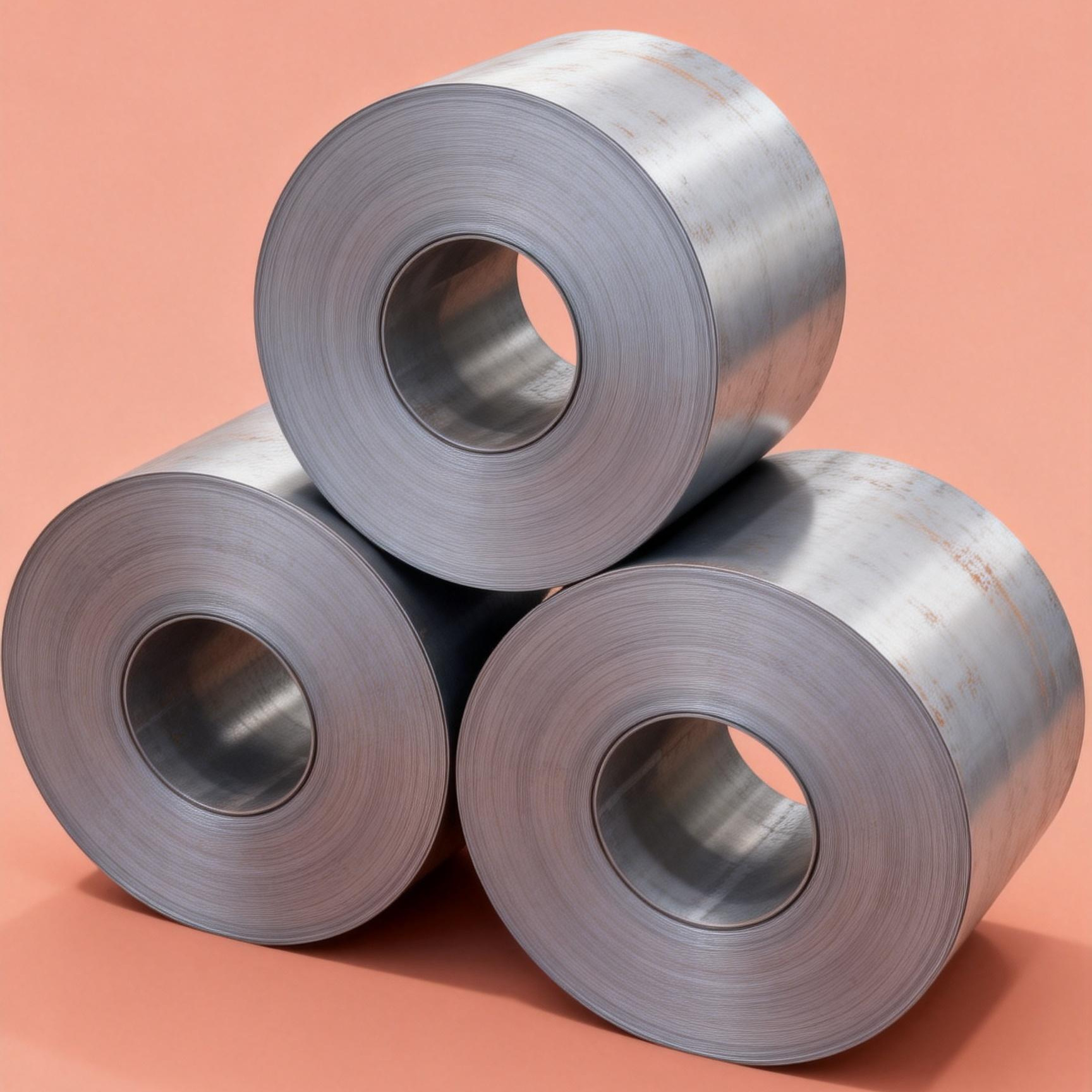 HRC热轧钢卷出口专用欧标认证定制加工钢厂直供