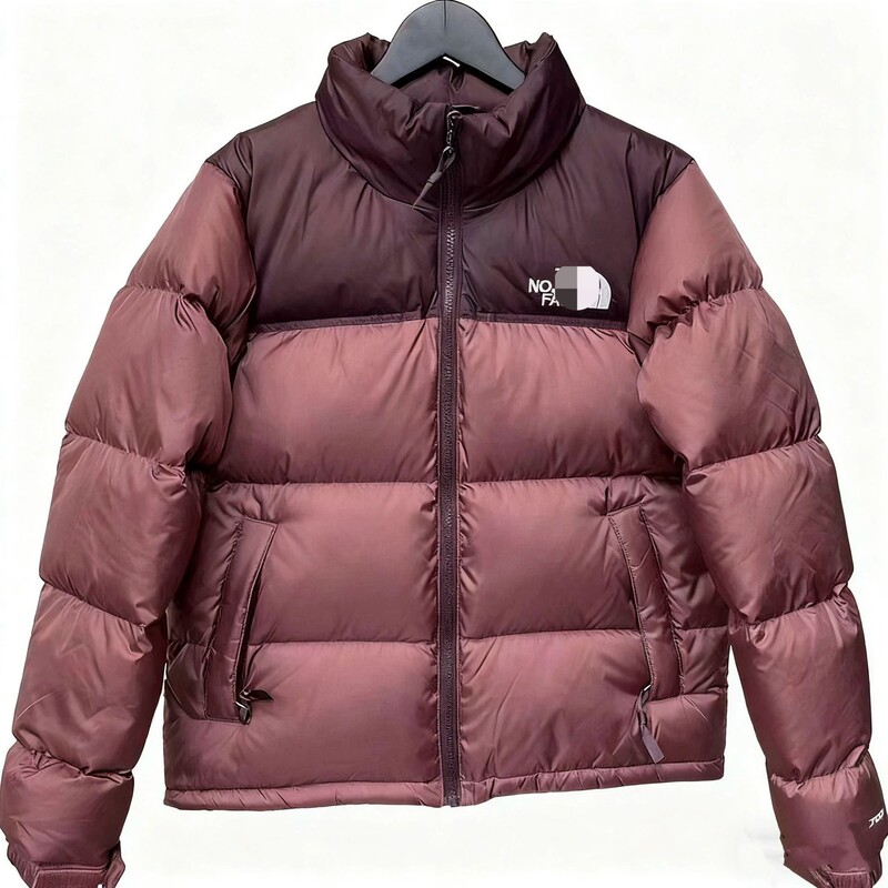 High-end export version of The North Face 1996 down jacket, unisex thickened waterproof white duck down puffer jacket with 700 fill power High-end export version of The North Face 1996 down jacket, unisex thickened waterproof white duck down puffer jacket with 700 fill power