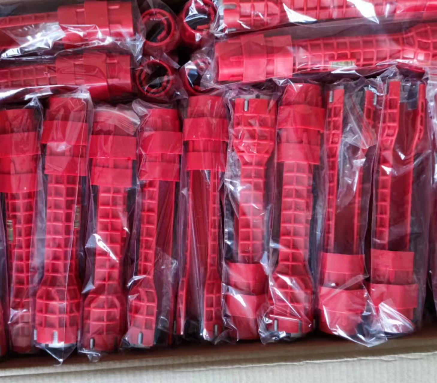 Llave de fregadero ocho en uno (embalaje OPP)