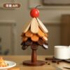 [apple style] christmas tree five-layer insulation mat