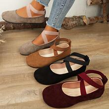 U 44133 Flat Round Toe Casual Women's Shoes Բͷƽ��ŮЬ