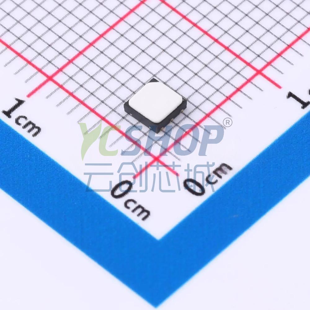 Si7020-A20-Gm1 Sensor, Transmitter Humidity, Humidity Sensor Brand New Original