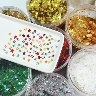 �����������Ƭ����1mmС����2mm3MM�������DIY��ɳ�����Ʒ