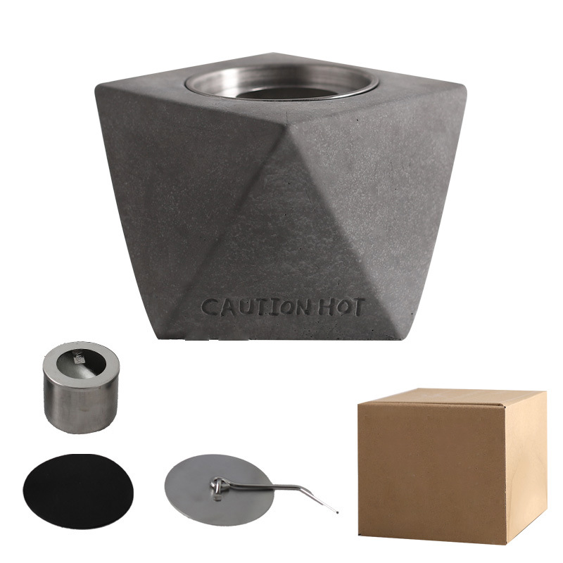 다크 그레이 (노 + 컵 + 커버 + 패드 + 라이너)