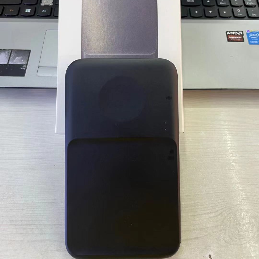 Samsung mobile phone two-in-one wireless charger P4300 wireless charger P1300 for Samsung mobile phone watch headset