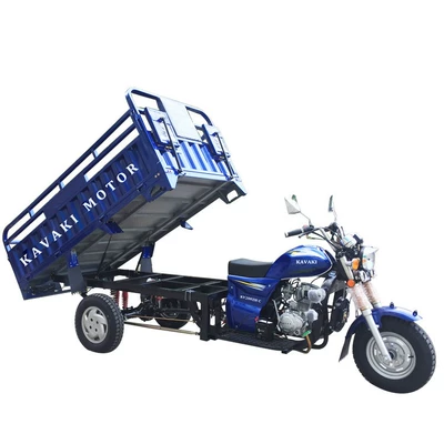 Cargo Extended Tricycle, Avtomobil və motosiklet məhsulları istehsal avadan